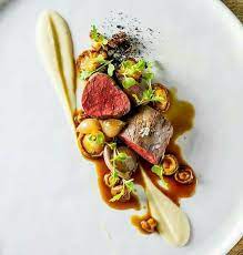 Pin By Carol Basile On F O O D S T Y L I N G In 2020 Fine Dining Recipes Food Plating Food Presentation
