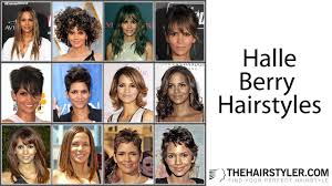 Check spelling or type a new query. Halle Berry Hairstyles And Hair Cuts Youtube