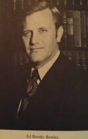 Edward Brooks Bowles (1927-1993)