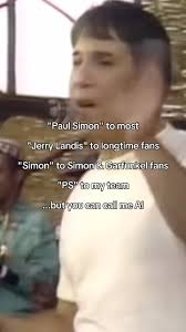 Paul Simon