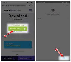 After the download is complete, locate and install the apk file. How To Download And Install Advance Server Free Fire Ob26 Test Server