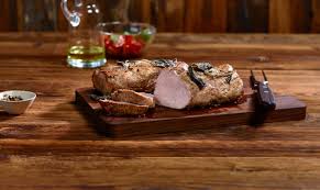 Stecken sie diesen bei ihren steak nach dem scharfen anbraten wie einen reißzweck ins zentrum des fleisches. Kalbsfilet Am Stuck Niedergaren Schweizer Fleisch