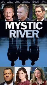 I stayed up a bit late last night and finished "Mystic River." A story I am  familiar with, having seen the movie a few times. It was brilliantly  written. Dennis Lehane is