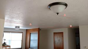 Starting to see cracks in your ceiling? Ceiling Cracks Appear And Worsen Over Weeks Self Repair Or Professional Home Improvement Stack Exchange
