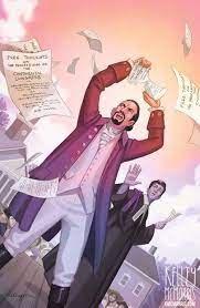 As secretary of the treasury, hamilton was the primary author of the economic policies of the g. Hamilton Farmer Refuted By Kelleybean86 On Deviantart