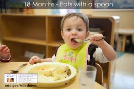 Important Milestones Your Baby By Eighteen Months Cdc