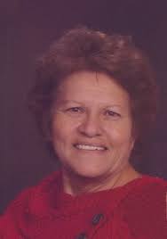 MARIA CANTU Obituary (1953