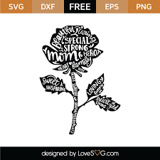 Download Free Family Tree Svg Cut File