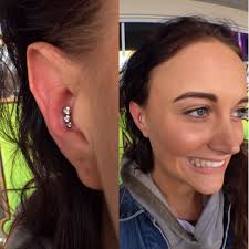 Jamie shamus Biggers piercings