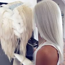 Intense Pearl Blonde Toner 100v Stunning Fast Acting Results Silver Blonde Hair Blonde Toner Platinum Blonde Hair
