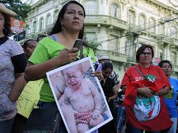 Paraguay's recent history has been characterized by turbulence and authoritarian rule. The Pillaging Of Paraguay Photo Essay And Analysis Langelle Photography