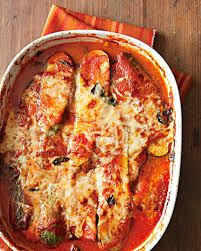 Baked Eggplant And Zucchini Rachael Ray In Season