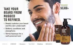 Every Man Jack Beurre de barbe