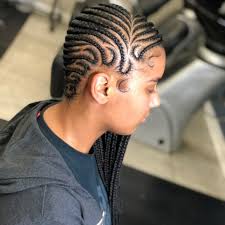 This style which is also known as straight backs is considered as the best protective style for women who have naturally curly hair. Fabulous Ghana Weaving Styles 2020 Style You 7