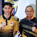 Nova Widianto Optimistic About BAM's Mixed Doubles Talents