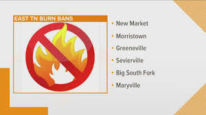 On february 2, 2021, council introduced an updated open burning bylaw, with new requirements to align with the bc open burning smoke control regulation. Tennessee Burn Permit Season Begins Early Wbir Com