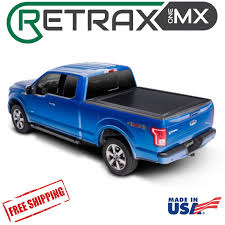 Truck bed cover ford f150 truck 5.5ft short bed best truck bed covers. Retrax One Mx Retractable Tonneau Cover 2019 2021 Silverado Sierra 1500 5 8 Bed Ebay