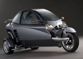 2007 carver one オート三輪 コンセプトバイク クールな車