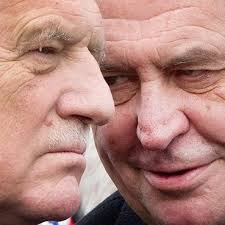 Úřadu se poprvé ujal složením slibu 8. Stale Nevim Zda Je Horsi Vaclav Klaus Nebo Milos Zeman Home Facebook