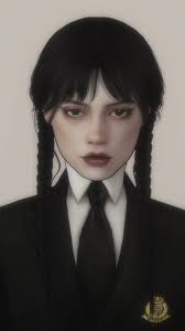 Is Wednesday Was A Simpson