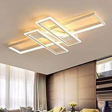 wohnzimmerlampe modern led decke dimmbar acryl lampenschirm deckenleuchte chic e acryl decke de lampen esszimmer wohnzimmerlampe deckenlampe wohnzimmer