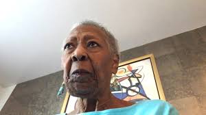 Sis Dorothy Randall deposits wisdom into our spirits as she shares and  reflects