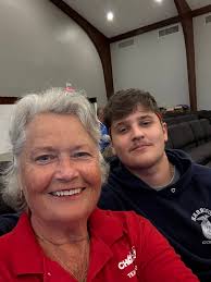 Breaker Rock Beach has washed ashore to Pleasant Green Baptist Church