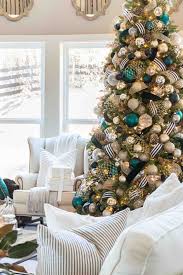 So, you will deviate from the red, green and gold colors but it is best to retain white. Christmas Home Tour Holiday Decorations And Unique Color Schemes
