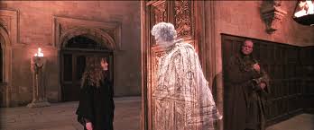 Harry Potter - Nearly Headless Nick (Aka John Cleese)