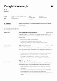 Manual Tester Resume 3 Years Experience Inspirational Guide It Qa Analyst Resume 12 Samples Examples Pdf In 2020 Resume Guide Job Resume Samples Resume Examples
