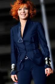 Mylene Farmer Farmer Mylene Chanteur Actrice Francaise