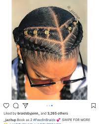 This is not a professional braiding tutorial but rather a mom showing other moms how she braids. Pinterest Amea101 Natural Hair Styles Hair Styles Braided Hairstyles