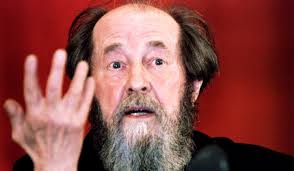 Aleksandr Solzhenitsyn Book Excerpt 'Between Two Millstones': Yearning for  Home