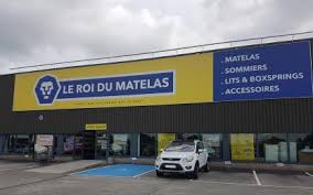 It was the second single from the 2000 french musical. Magasin De Literie Neuville En Ferrain Le Roi Du Matelas