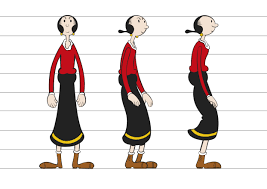 Olive Oyl Olive Oil Cartoon Olive Oyl Popeye And Olive
