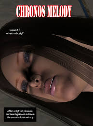 Chronos Melody 4 - A Better Body - Porn Cartoon Comics Collection