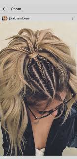 Braided Bangs Sac Modeli Fikirleri Orgulu Sac Stilleri Ve Orgu Sac Modelleri