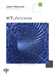 Maybe you would like to learn more about one of these? Xtaccess 01 17 User S Manual Manualzz