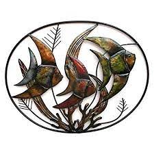 Coastal Metal Wall Art Beach Metal Wall Decor Beachfront Decor Sea Turtle Wall Art Turtle Wall Art Metal Wall Decor