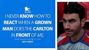 Roy Kent Quotes