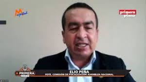 Elio Peña: Es una vergüenza que no podamos procesar los juicios políticos
