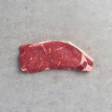 Allow 6 to 9 ounces (170 g to 255 g) per person of trimmed rib eye steak as a serving size. Sirloin Steak 8oz John Gilmour Butchers Order Online