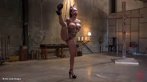 Alt porn Goddess fucked in bondage HD porn - SEXTVX.COM