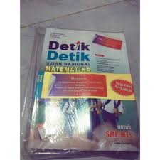 Detik Detik Ujian Nasional Smp Mts 2016 2017 Kunci Jawaban Shopee Indonesia