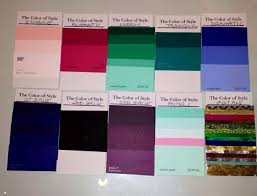 Zyla S Vital Spring Spring Palette Seasonal Color Analysis Color Analysis