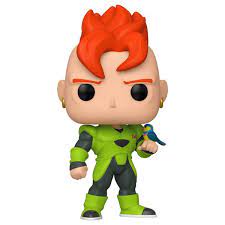 Characters → villains → former villains. Dragon Ball Z Android 16 Pop Vinyl Figure Toys Gadgets Zing Pop Culture