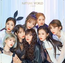 Nature Mini Albums Kpop Girls Nature