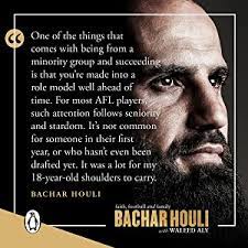 Plus dual ruck/fwd status provides cover in case there is an injury or if reeves is worth cashing out in 4 weeks for a 102k r/f Bachar Houli Faith Football And Family Houli Bachar Aly Waleed 9780143796411 Amazon Com Au Books