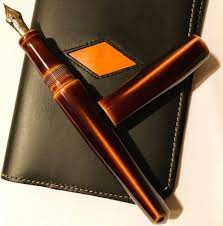 nakaya dorsal fin ii fountain pen drawing fine writing instruments fountain pen ink