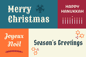 This came out so cute! 60 Different Ways To Say Happy Holidays In Your Next Video Animoto